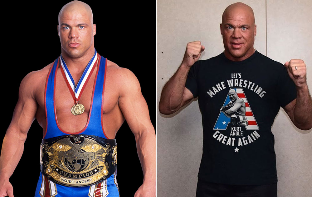 Kurt Angle