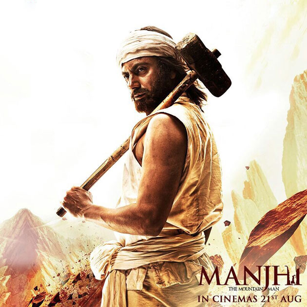 Manjhi – The Mountain Man