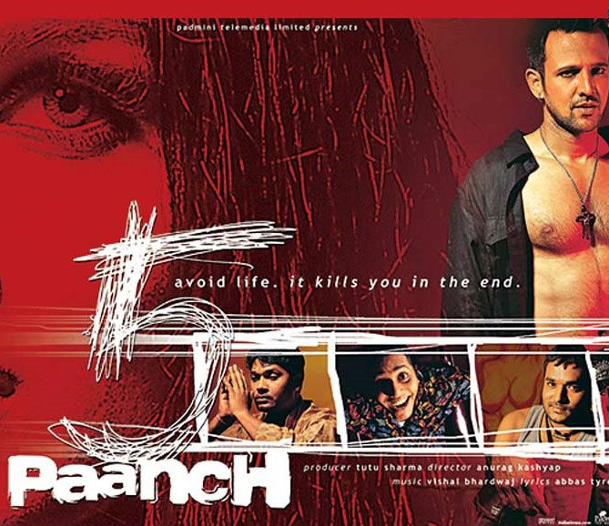 Paanch