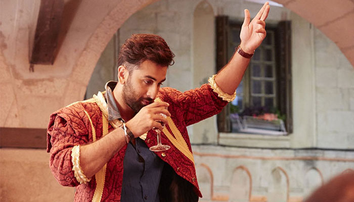 Ranbir Kapoor