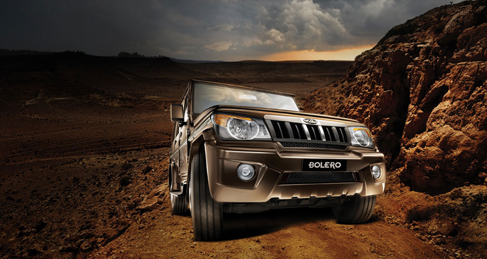 Mahindra Bolero