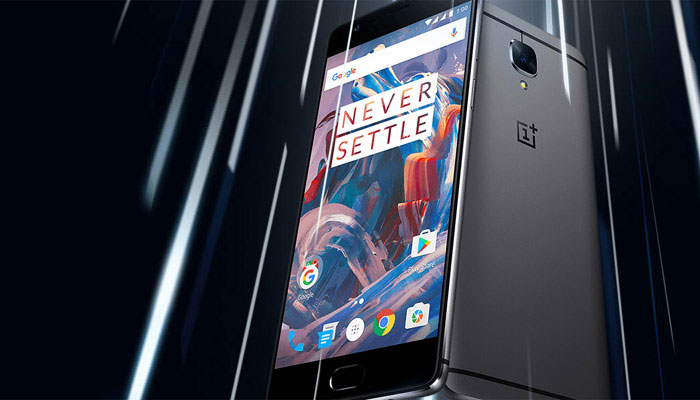 OnePlus 3