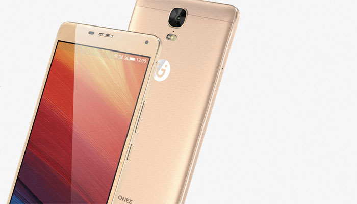 Gionee Marathon M5 Plus