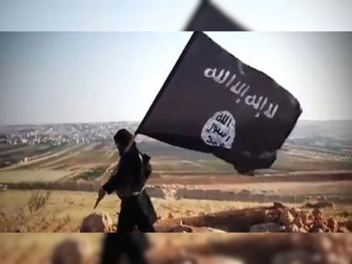 ISIS या दहशतवादी संघटनेच्या संशयिताला अटक  title=