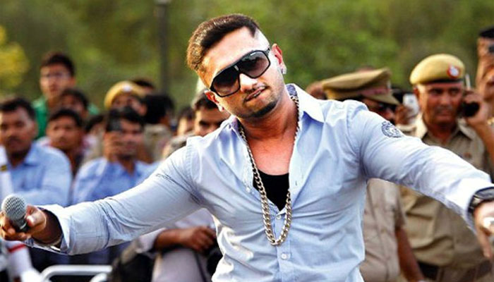 YO YO HONEY SINGH