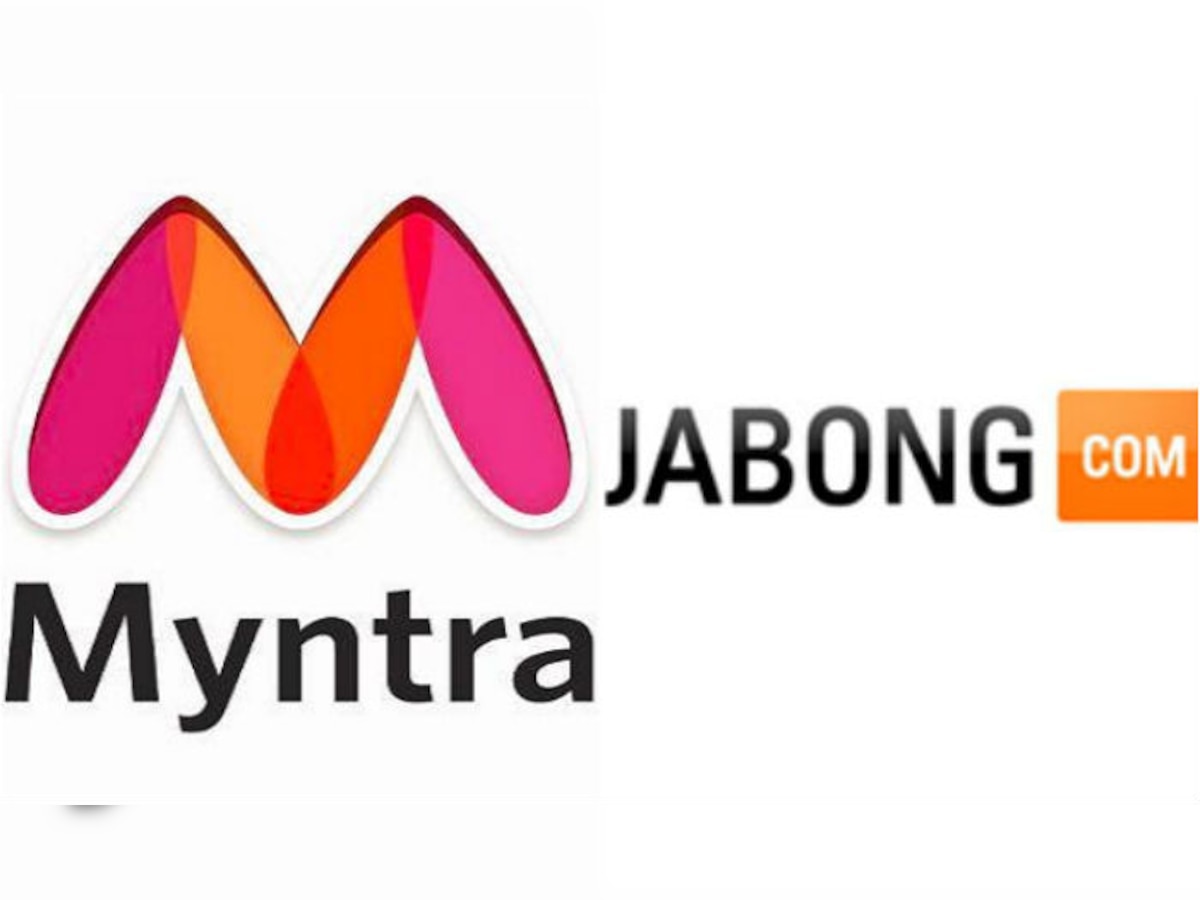 Myntra कडे आता jabong ची मालकी title=
