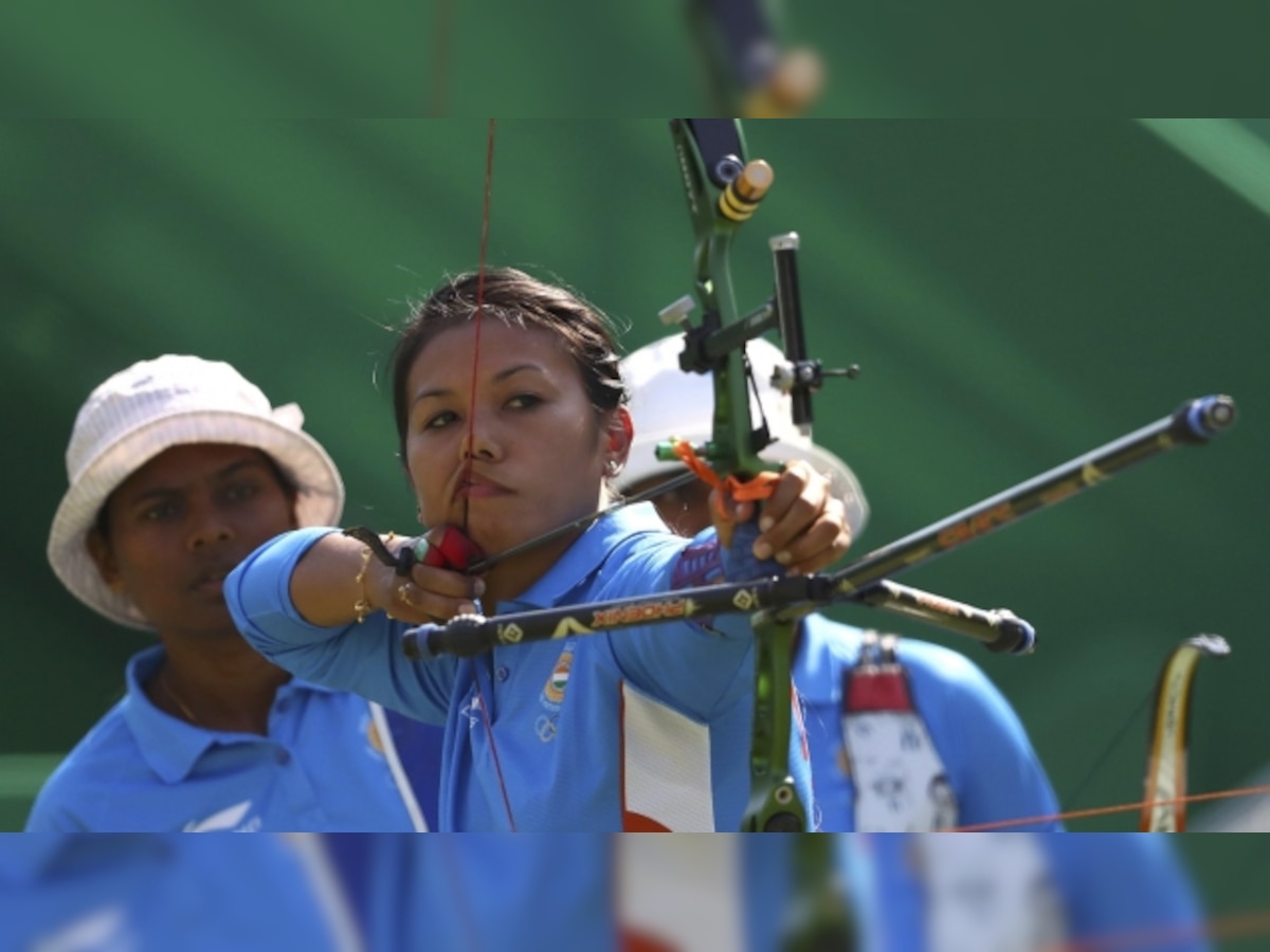रिओ ऑलिम्पिक: तिरंदाजीत भारतीय महिला टीम क्वार्टरफायनलमध्ये  title=