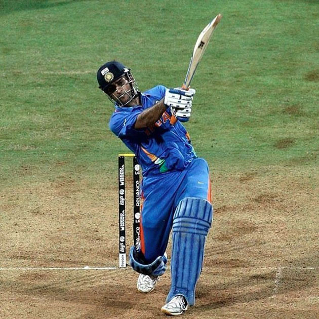 Mahendra Singh Dhoni