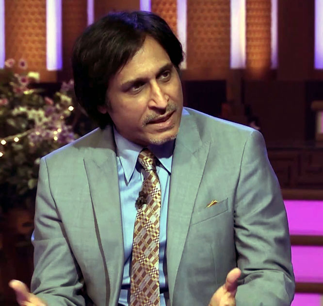 Rameez Raja