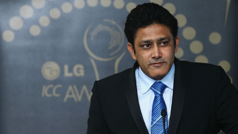 Anil Kumble