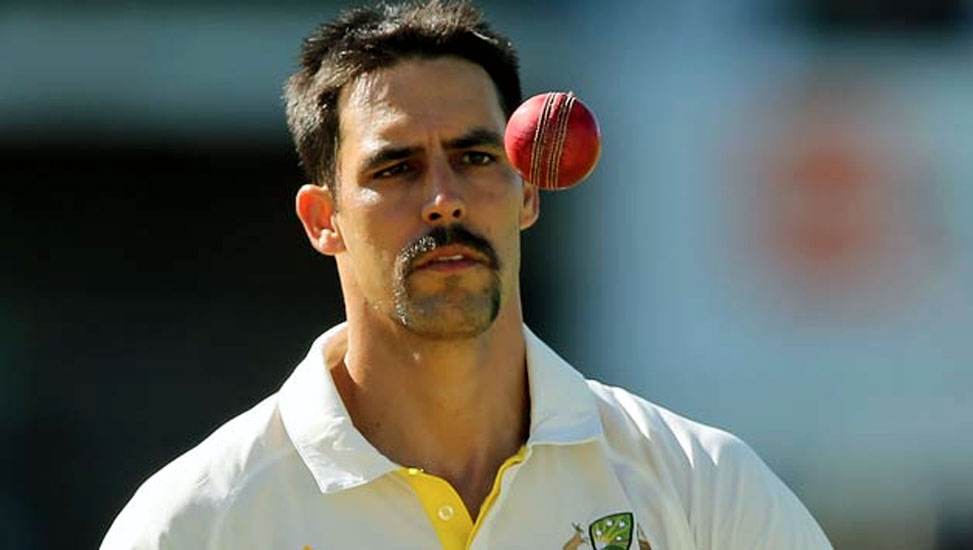 Mitchell Johnson