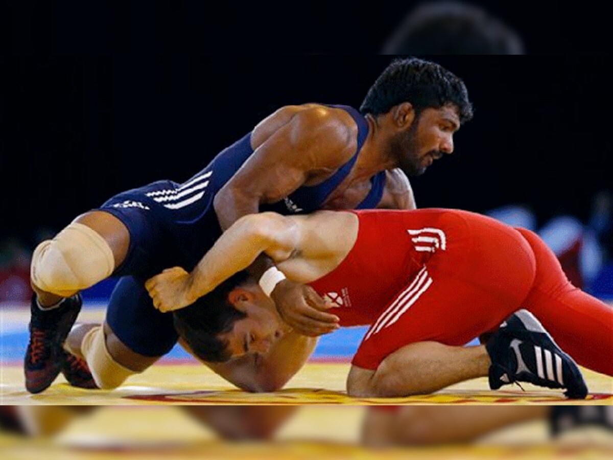 रिओ ऑलिम्पिकमध्ये भारताला 2 पदकांवर समाधान, योगेश्वर दत्तची निराशा title=