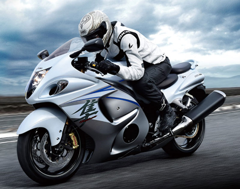 Suzuki Hayabusa