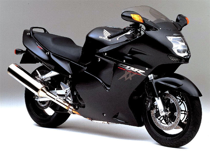 Honda CBR1100XX Super Blackbird