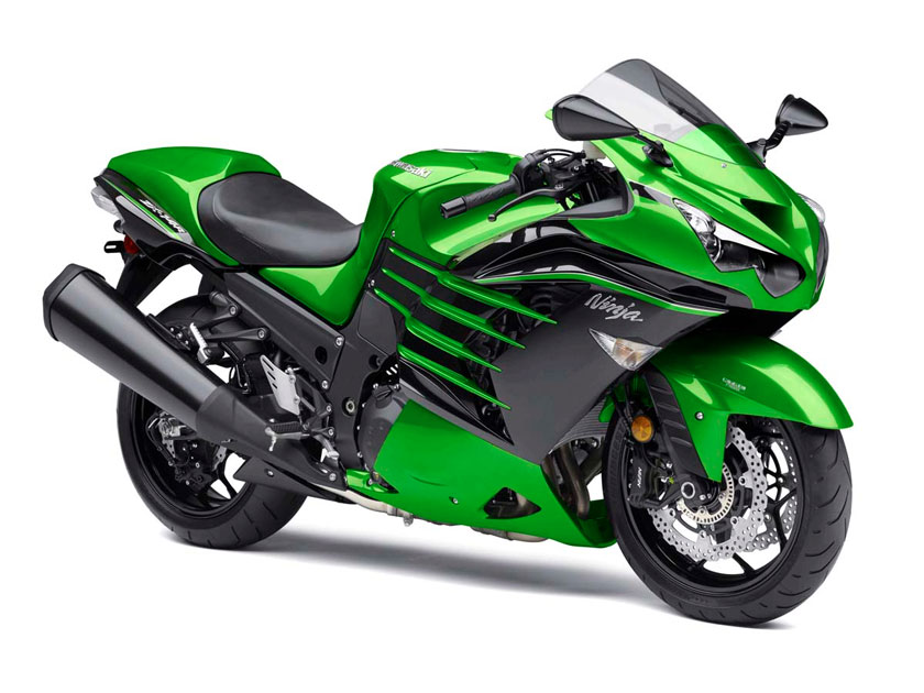 Kawasaki Ninja ZX-14R