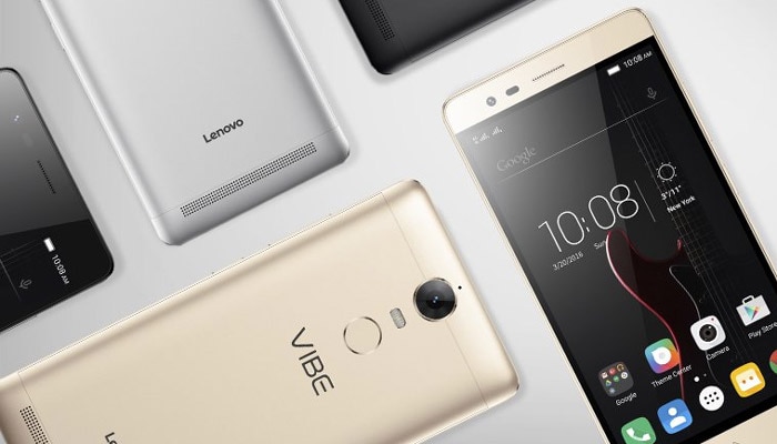 Lenovo K5 Note