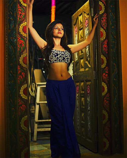 Rubina Dilaik