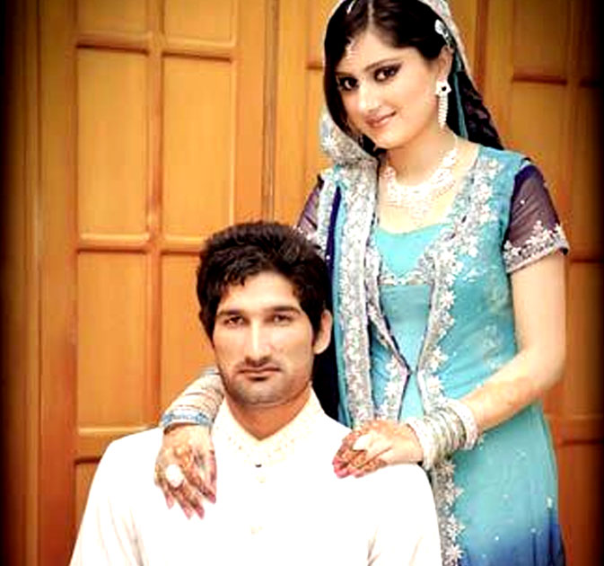 Sohail Tanvir and Komal Khan