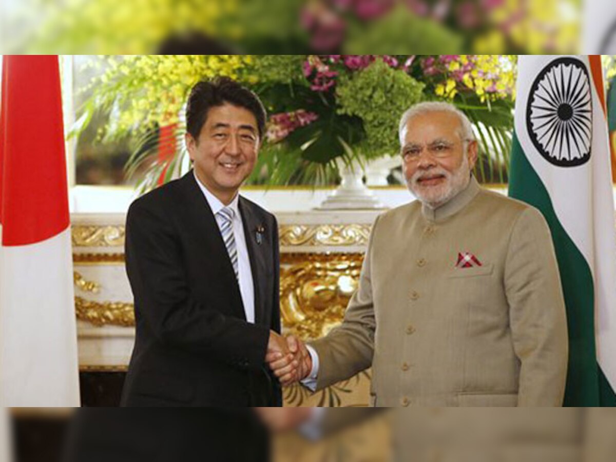 एनएसजी सदस्यत्वासाठी जपानचा भारताला पाठिंबा, चीनला मोठा झटका title=