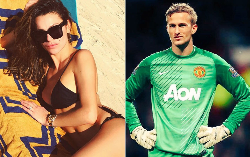 Misse Beqiri - Anders Lindegaard