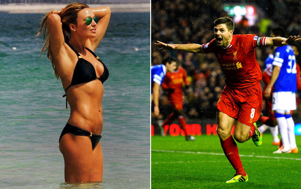 Alex Gerrard - Steven Gerrard