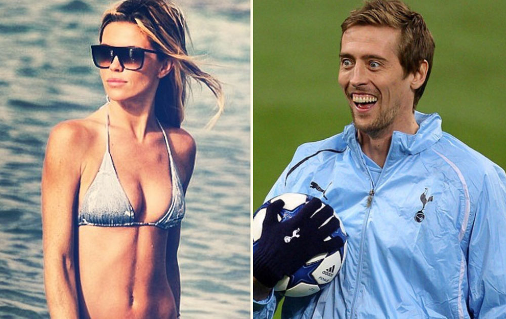 Abbey Clancy - Peter Crouch