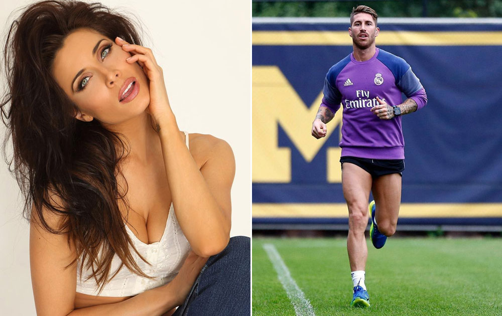 Pilar Rubio - Sergio Ramos