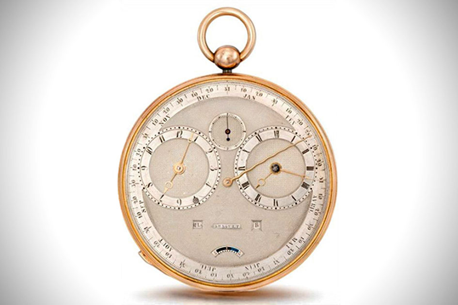 Breguet & Fils, Paris, No. 2667