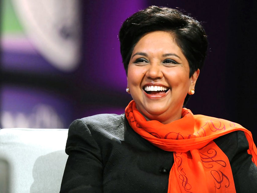 Indra Nooyi