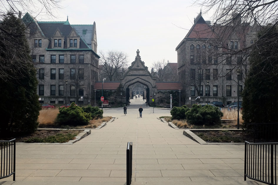 University of Chicago