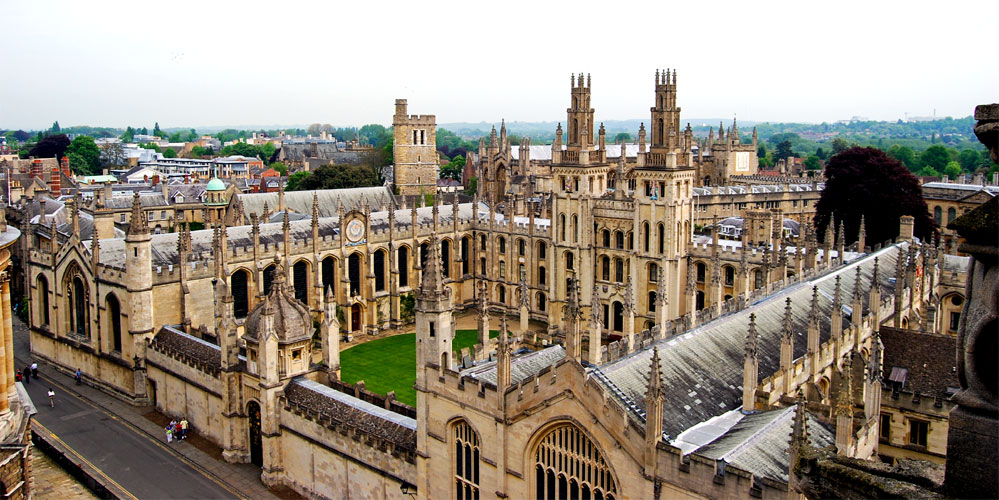 Oxford University