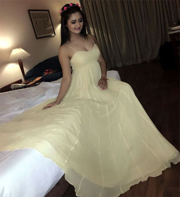 Rashami Desai