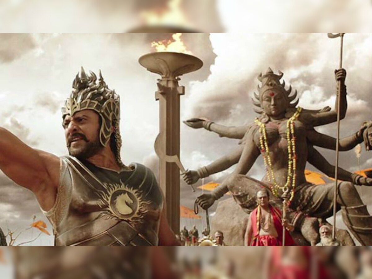 'बाहुबली २'चे सिक्रेट फोटो सोशल मीडियावर व्हायरल! title=