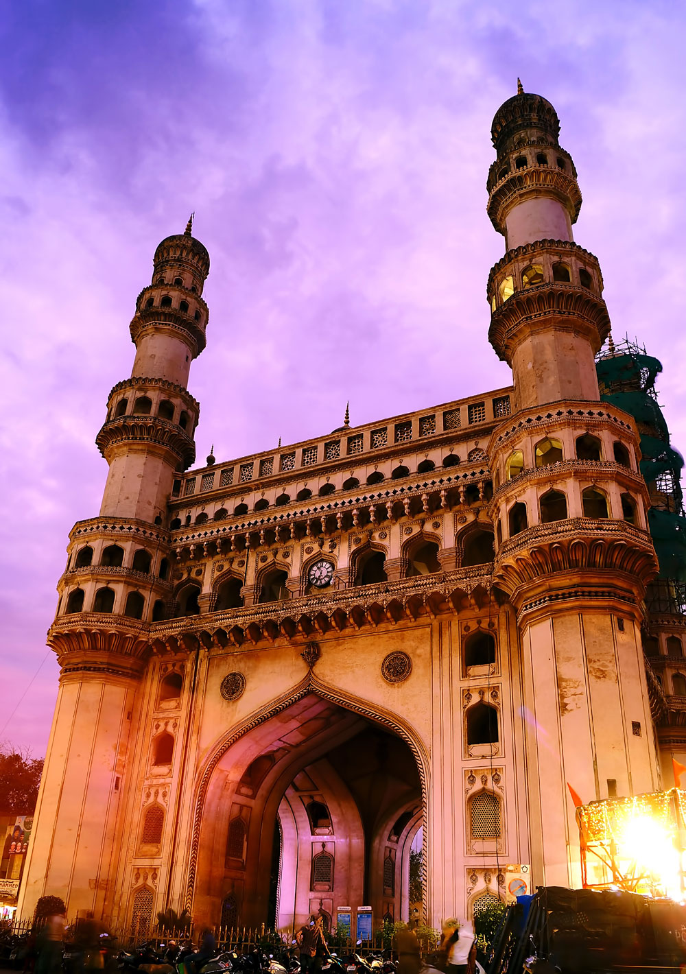 Hyderabad