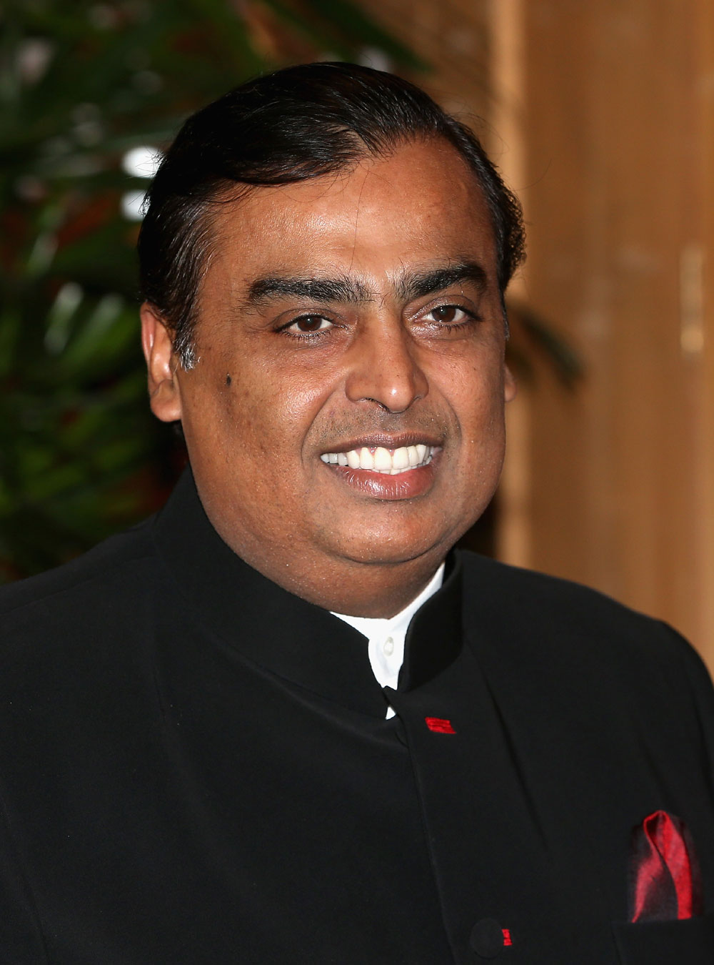 Mukesh Ambani