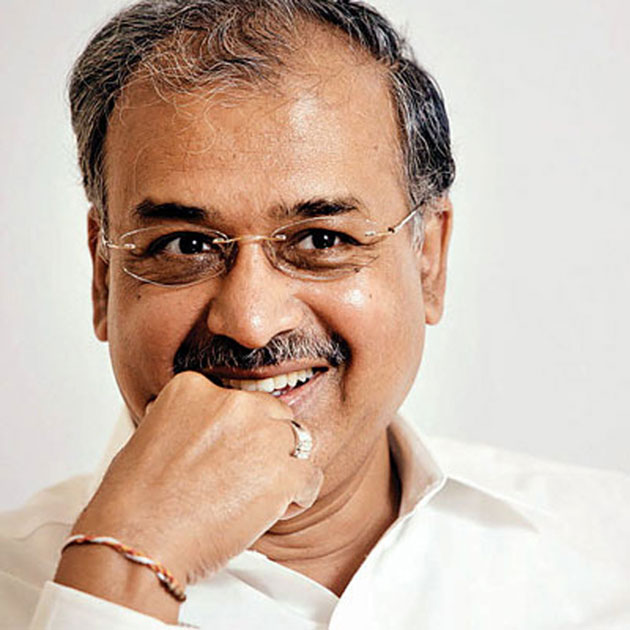 Dilip Shanghvi