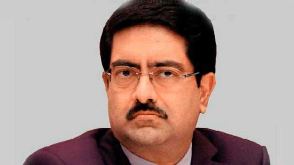 Kumar Mangalam Birla