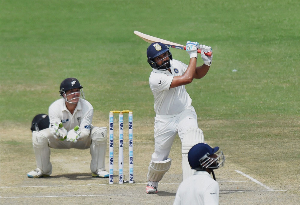 nd vs NZ First Test Day 4