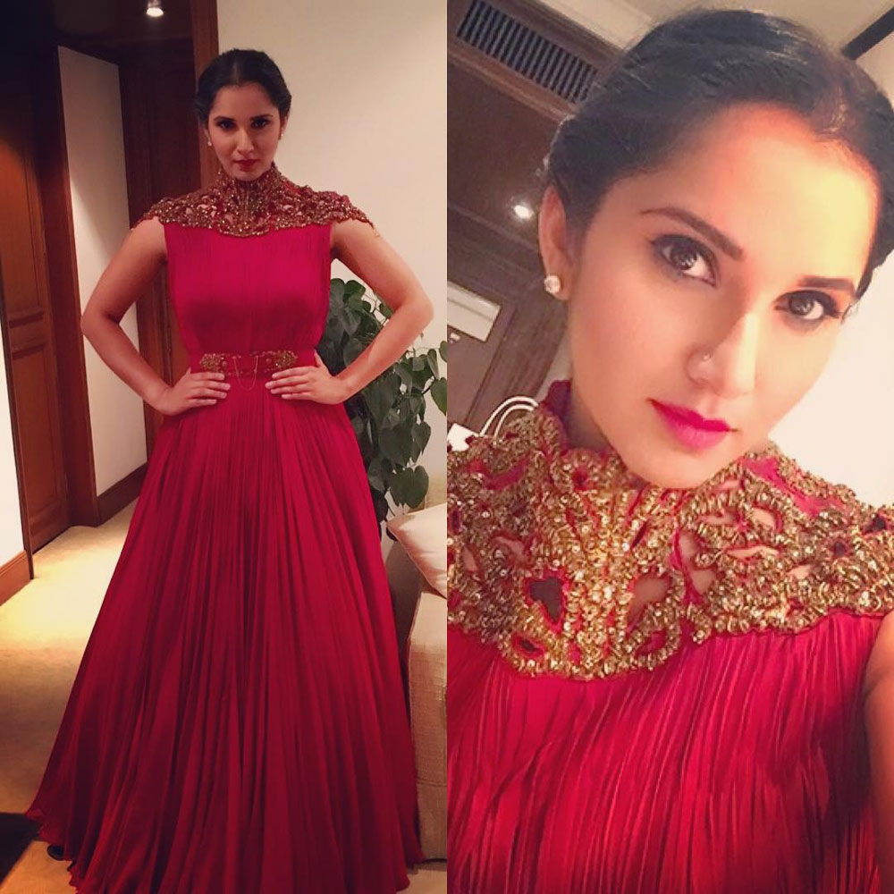 Sania Mirza