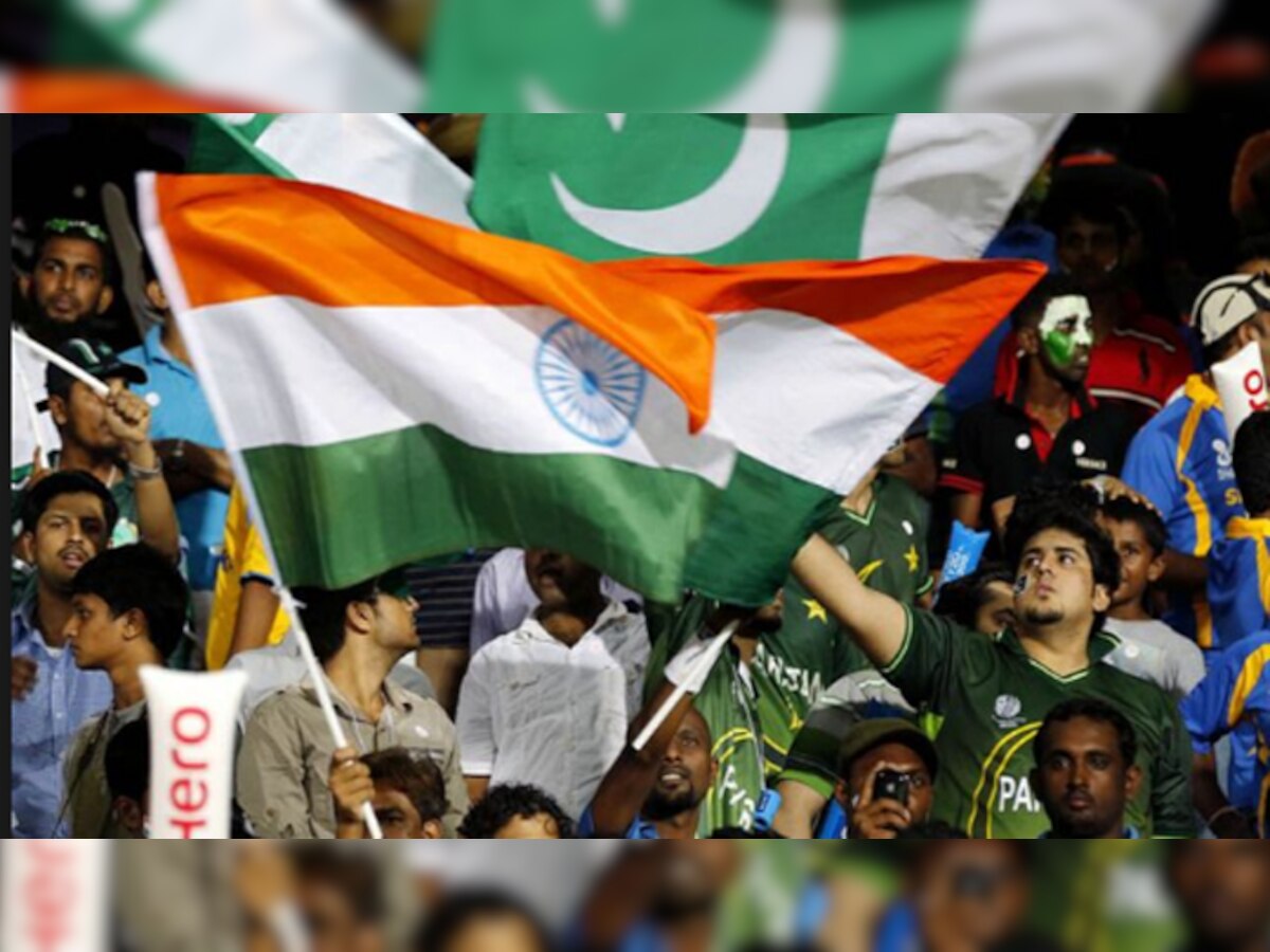 भारत-पाकिस्तान एकाच ग्रुपमध्ये नको - बीसीसीआय title=