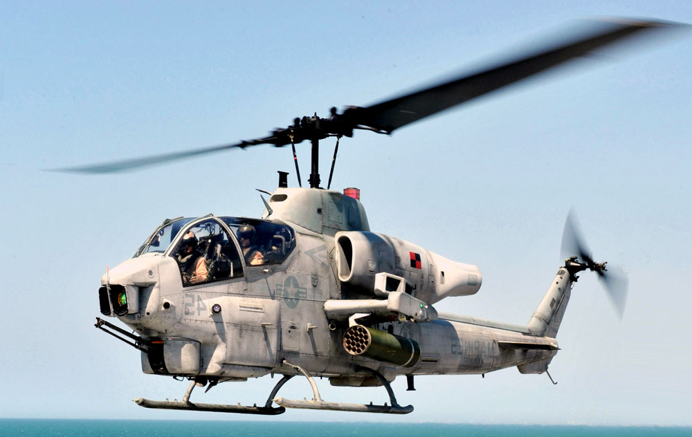 AH-1W Super Cobra