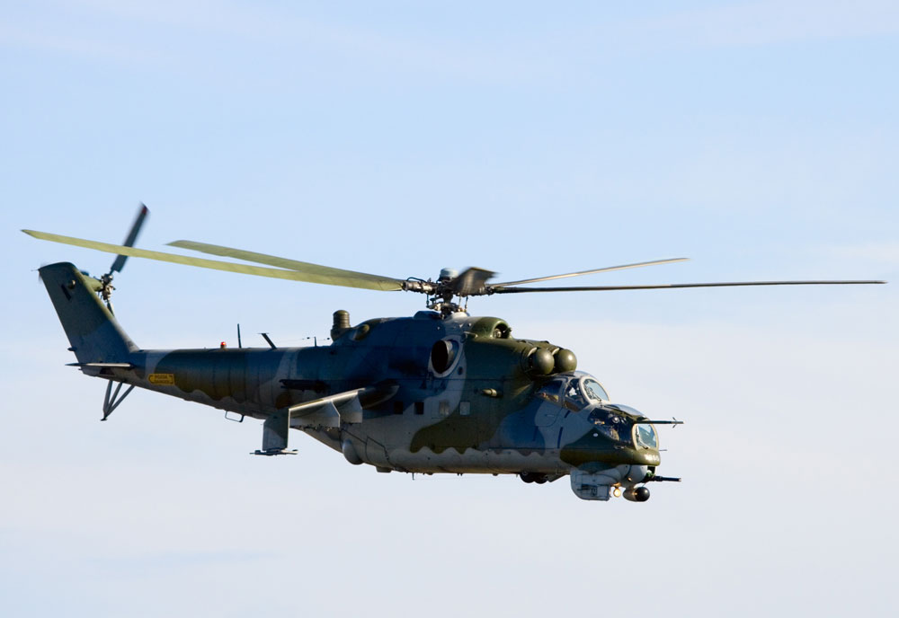 MI-24 Hind