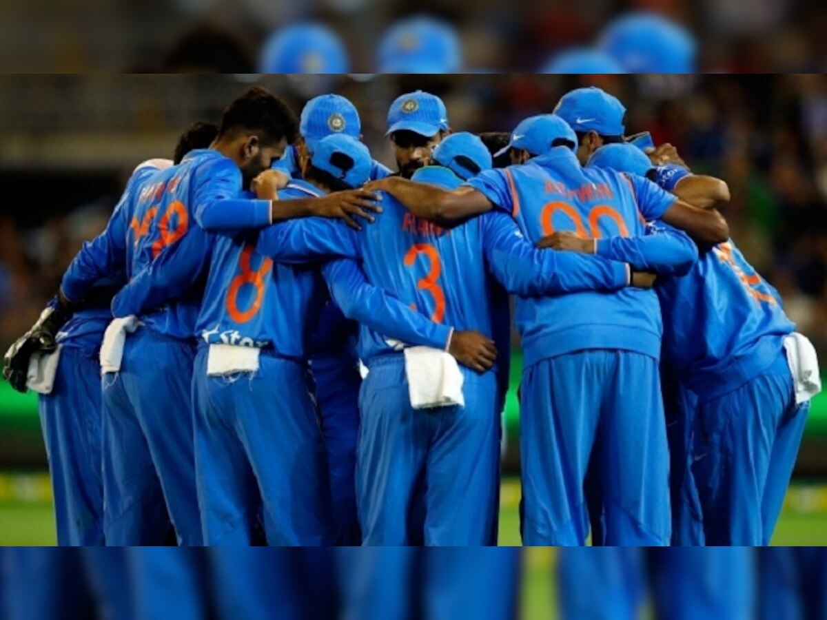 न्यूझीलंडविरुद्ध वनडे मालिकेसाठी आज टीम इंडियाची घोषणा title=