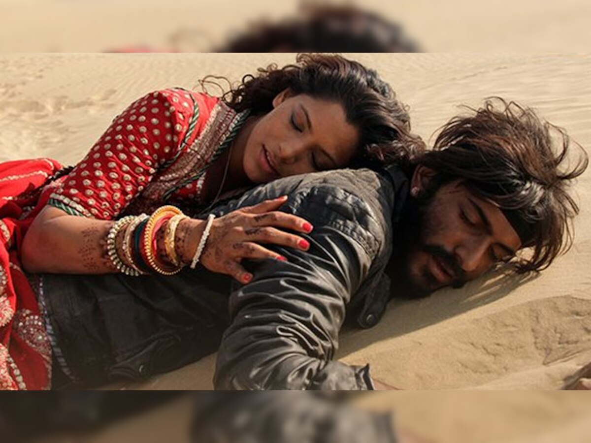 फिल्म रिव्ह्यू : 'मिर्झ्या'ची मिर्जा-साहिबान जोडी प्रेक्षकांना भावली  title=