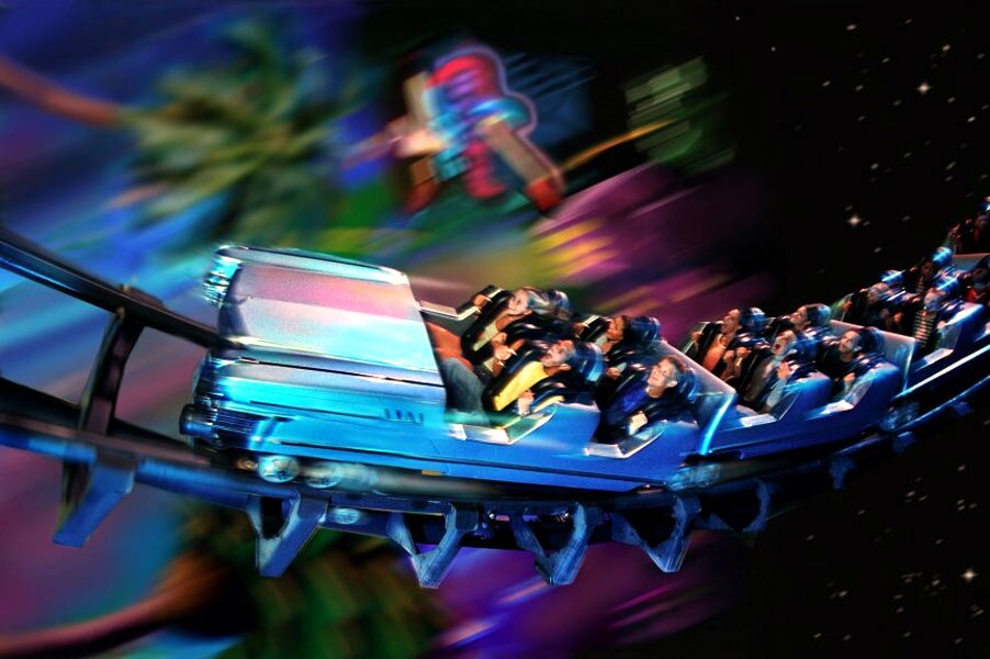 Space Mountain