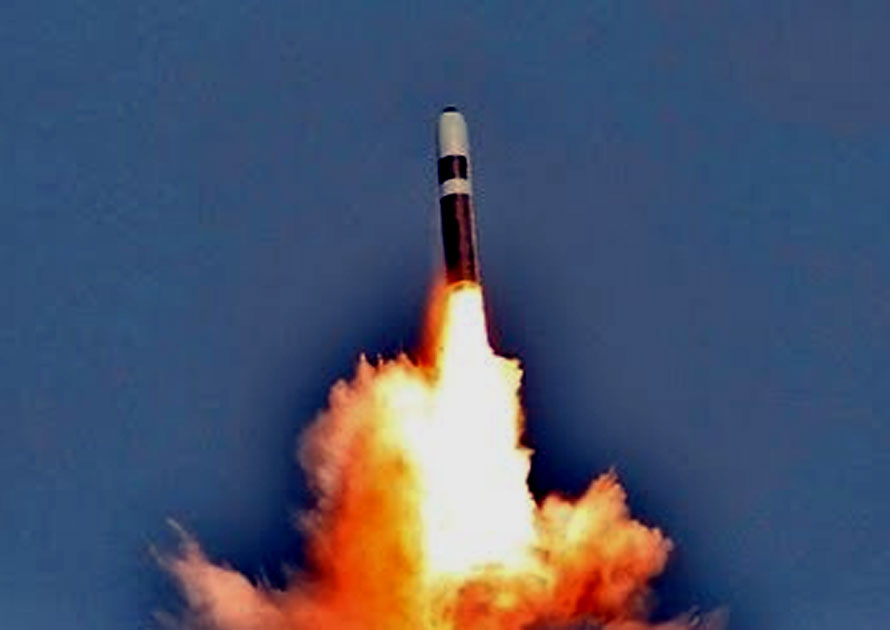 UGM-133 Trident II