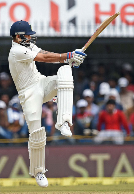 India- New Zealand 3rd test match at Indore