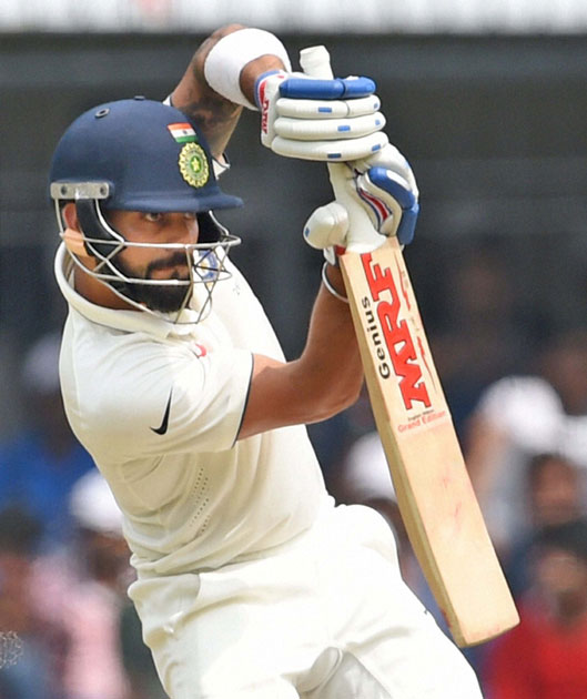 India- New Zealand 3rd test match at Indore