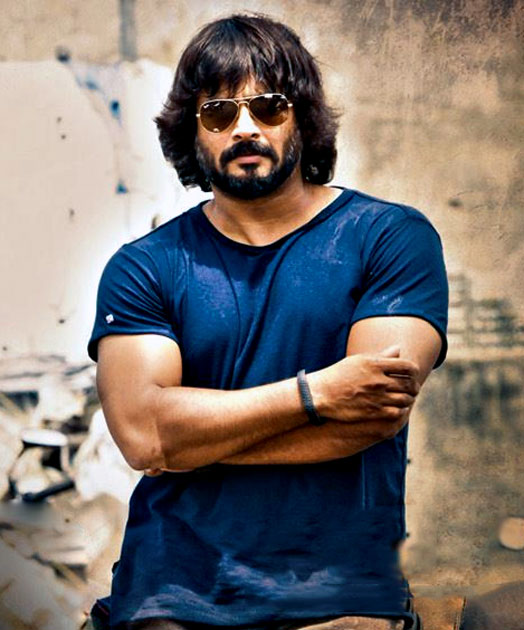 R Madhavan