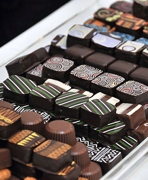 The Aficionado’s Collection Chocolates